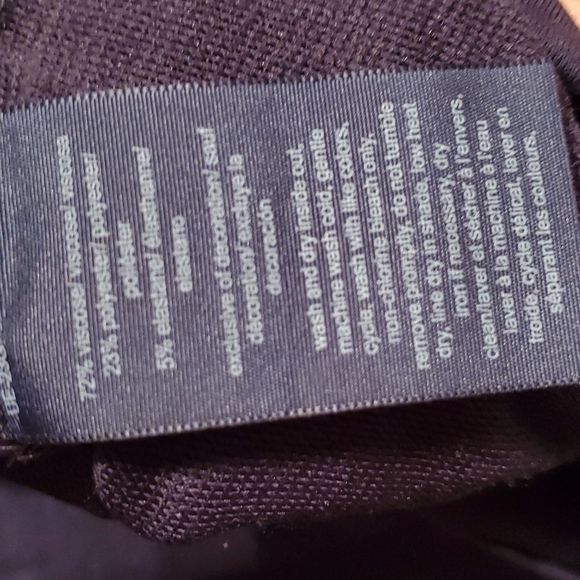 Tommy Hilfiger hooded mini dress - Picture 7 of 7